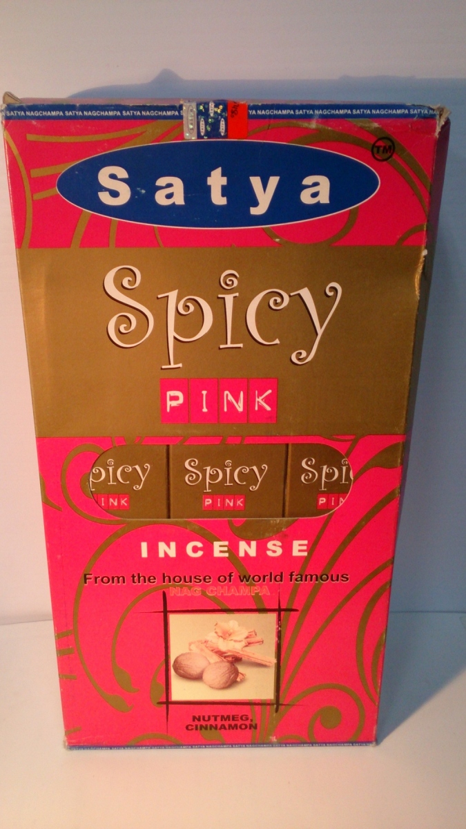 Spicy pink