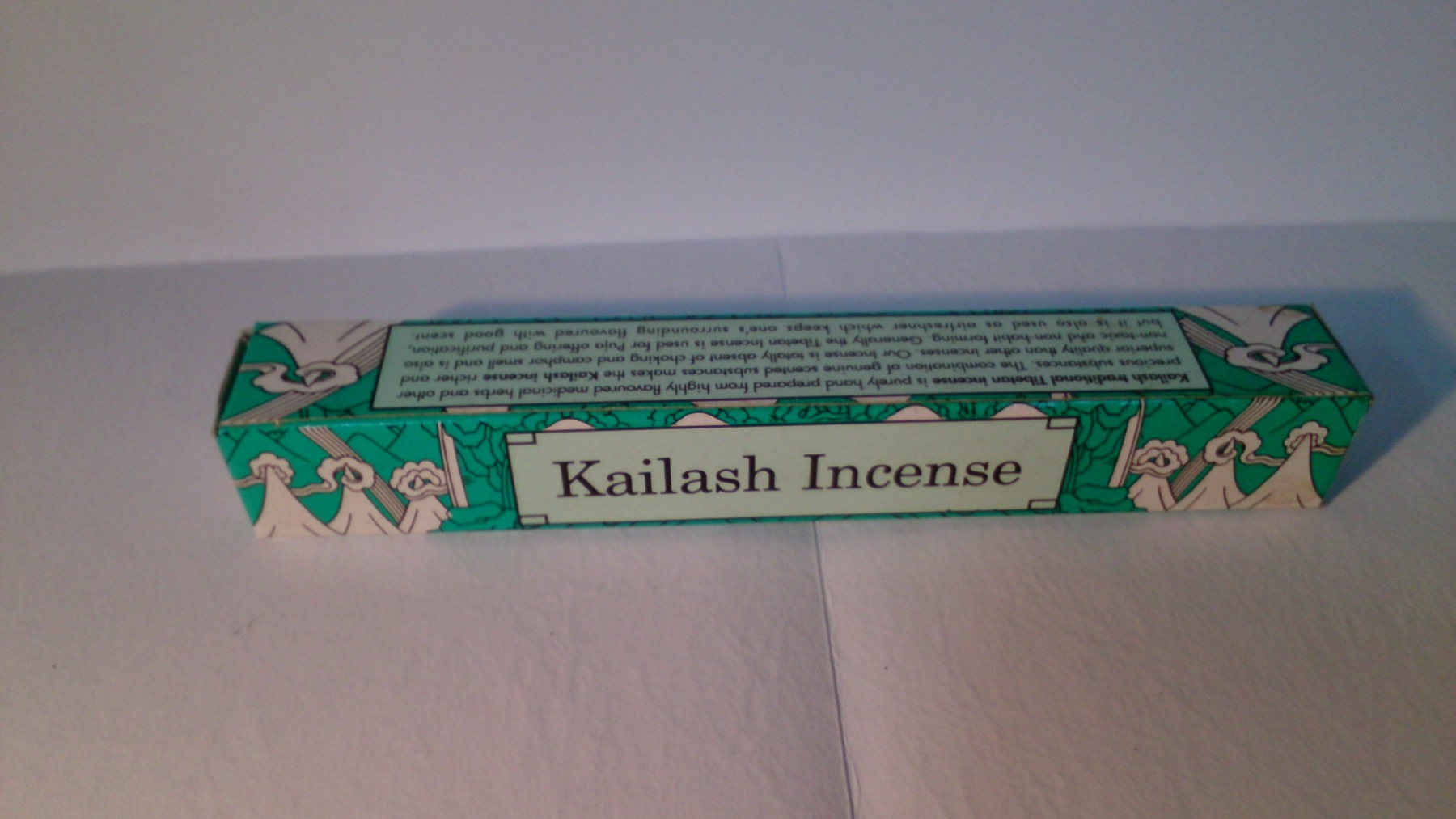 Kailash incense