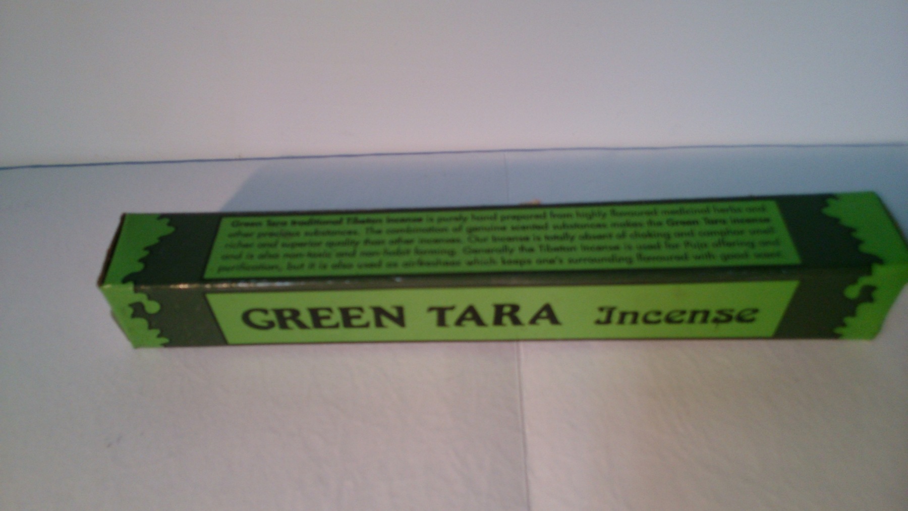 Green tara